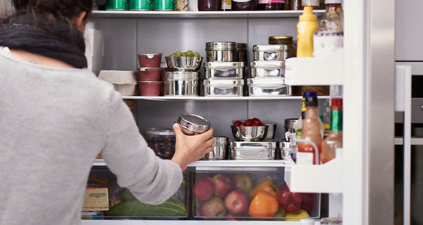 What To Look for When Buying Stainless Steel Food Storage