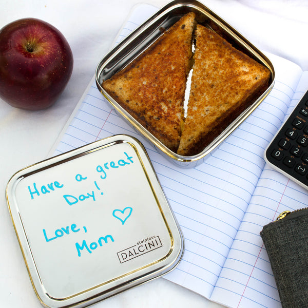 10  Love Notes to Send with Lunch