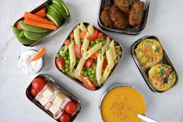 10 Ways to Sneak Veggies into a Lunchbox