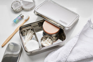 Stainless Steel Travel Containers | DALCINI Stainless