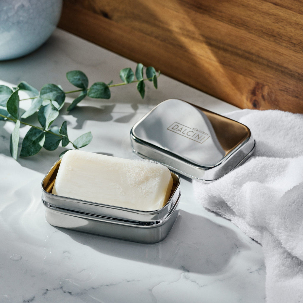 Soap Dish | Stainless Steel Soap Holder