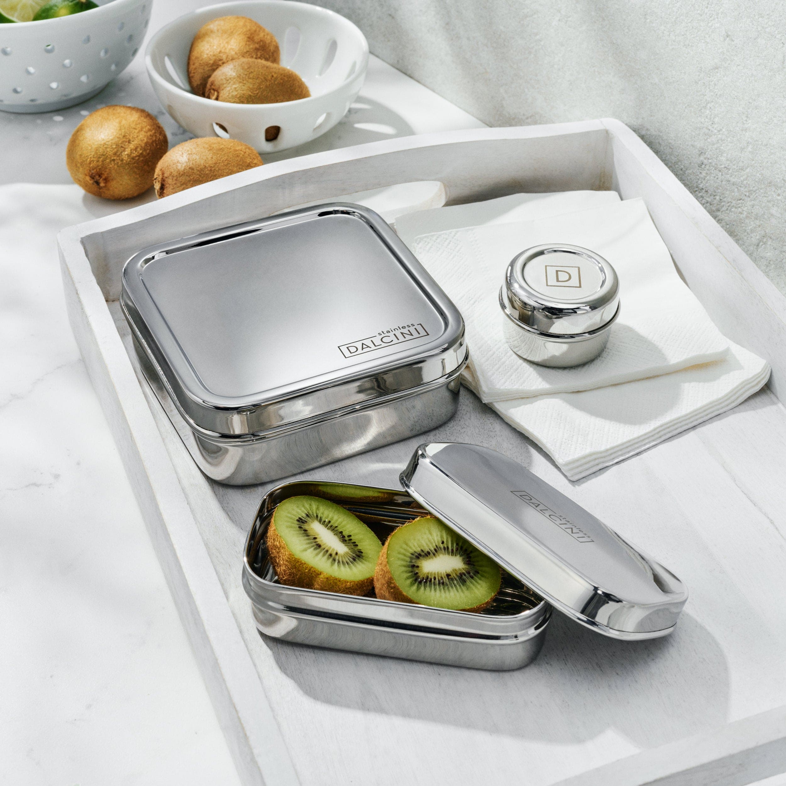 Little Lunch Combo | Favorite Stainless Steel Food Storage Set
