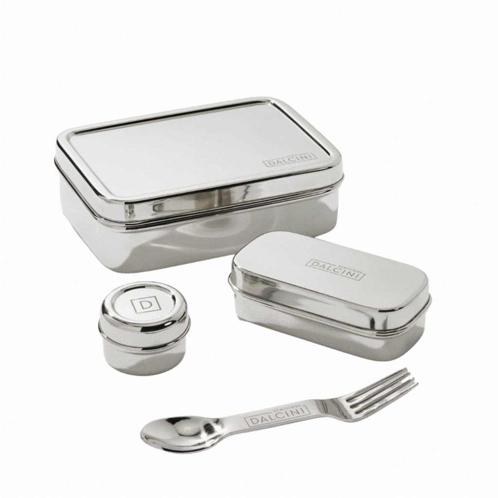 Lunch for One | High-Quality Stainless Steel Food Storage