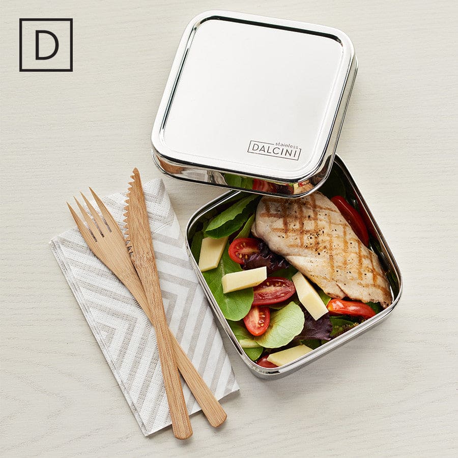 Sandwich Box | DALCINI™ Stainless Steel – Dalcini Stainless