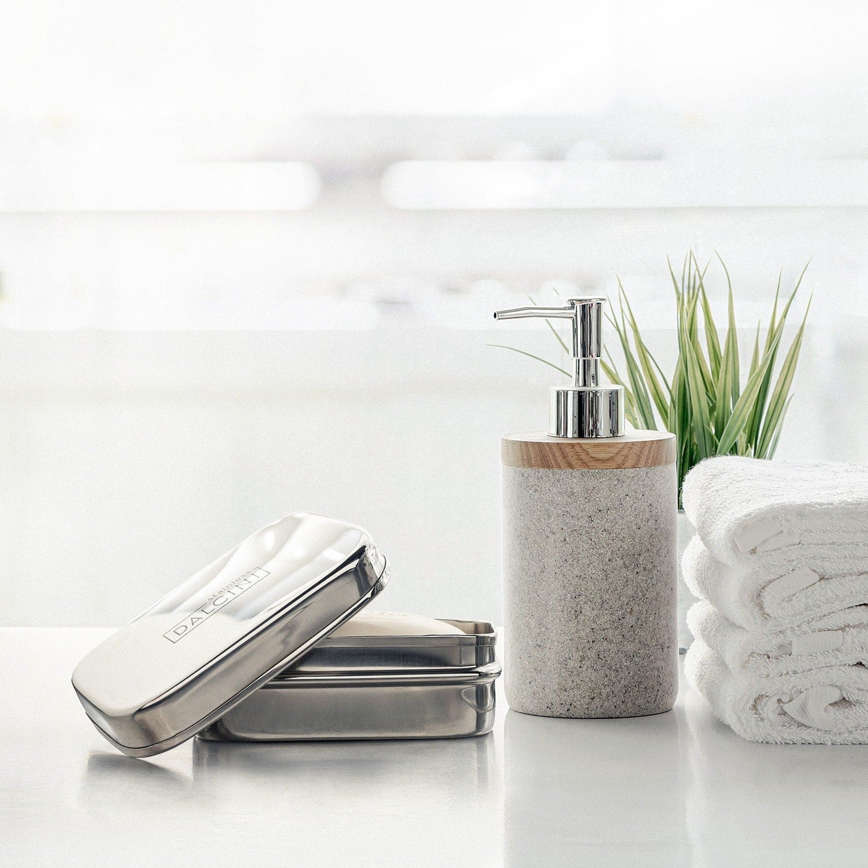 Soap Dish | Stainless Steel Soap Holder