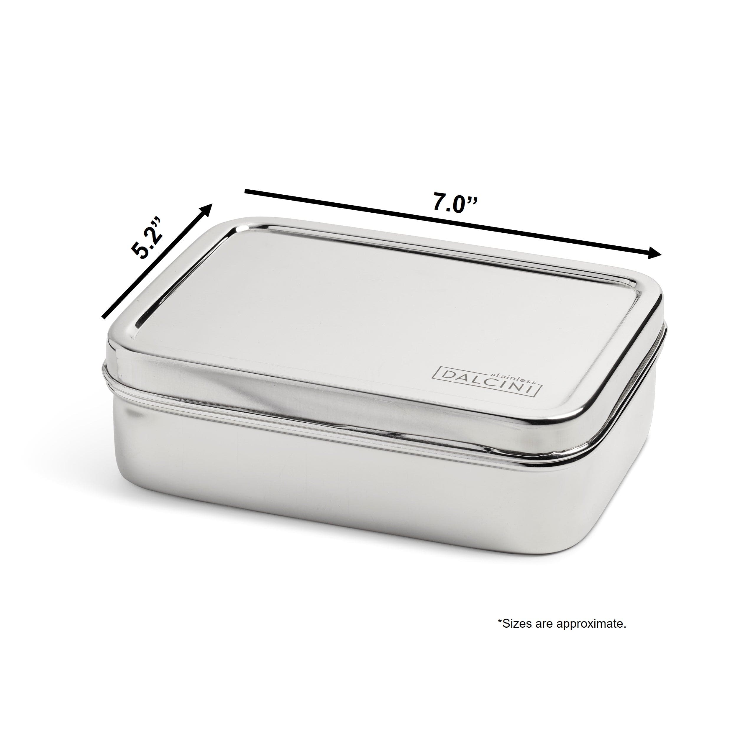 Bistro Box | Stainless Steel Lunchbox