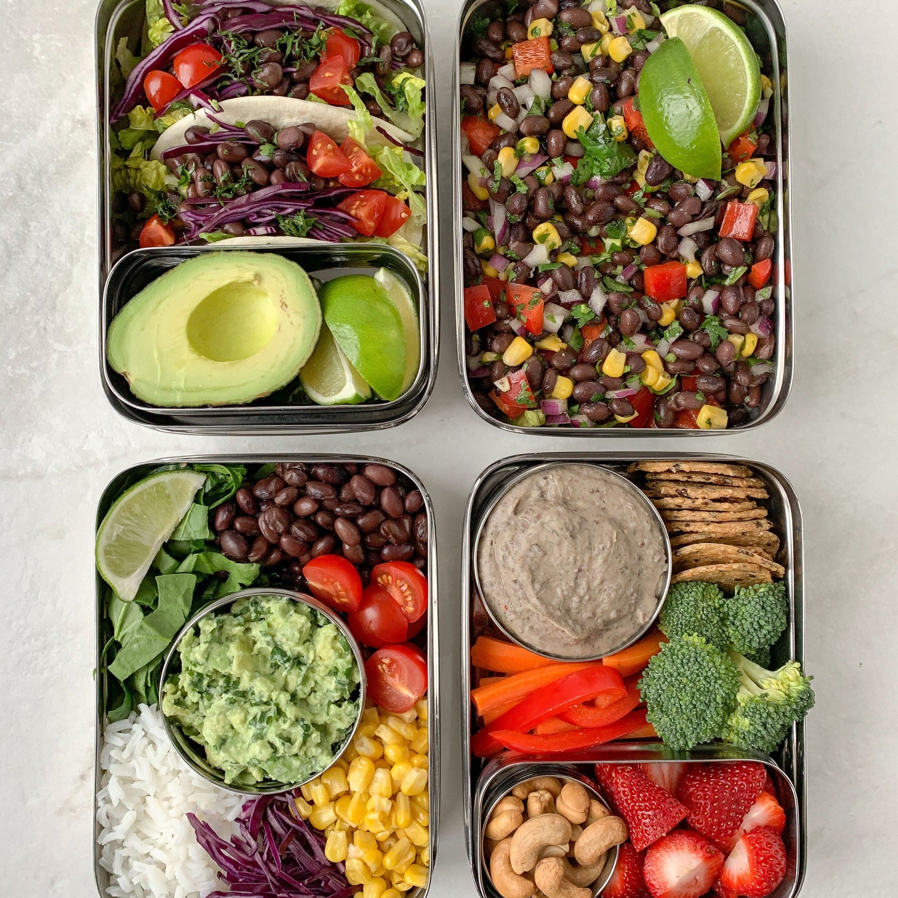 Bistro Box | Stainless Steel Lunchbox