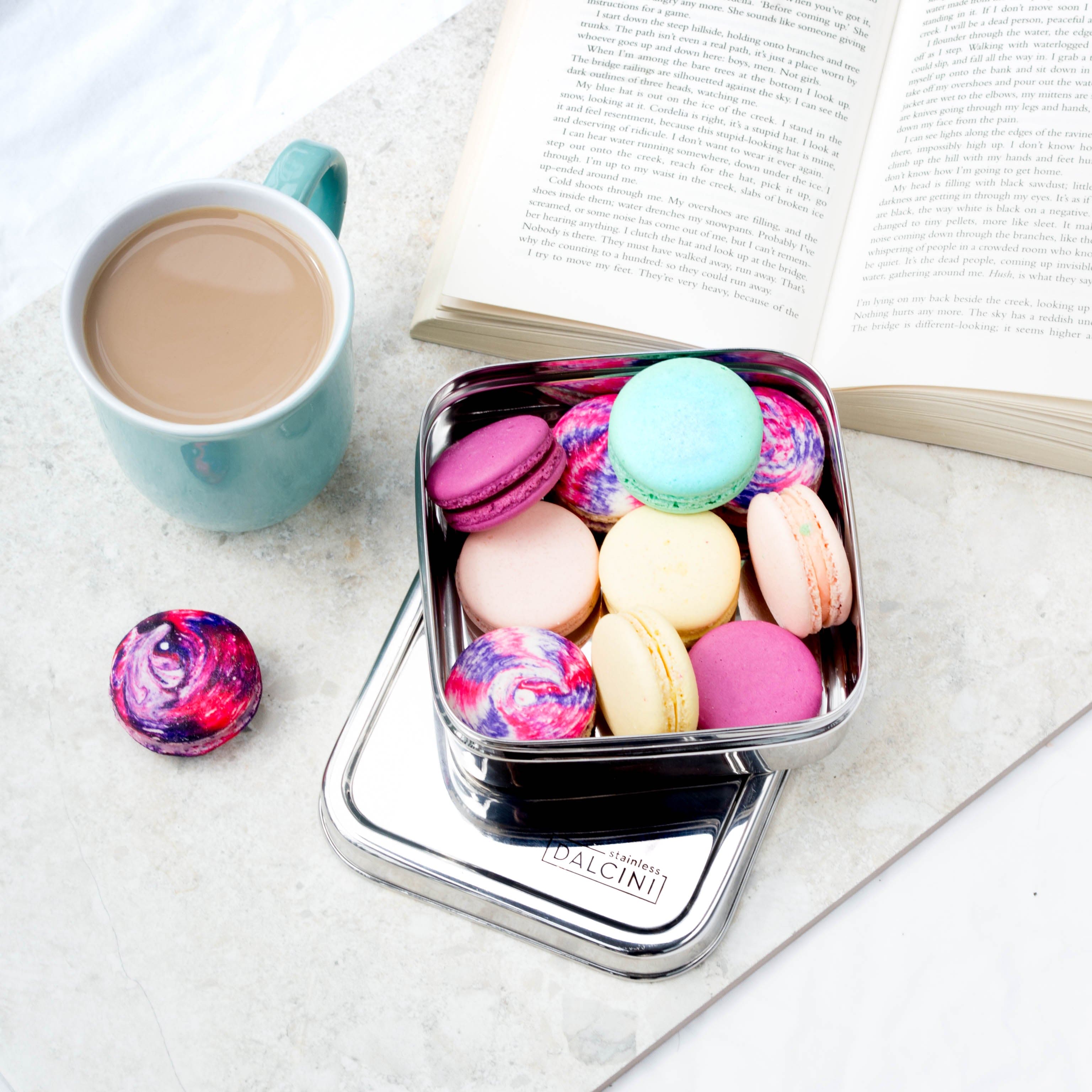 Sandwich Square - DALCINI Stainless