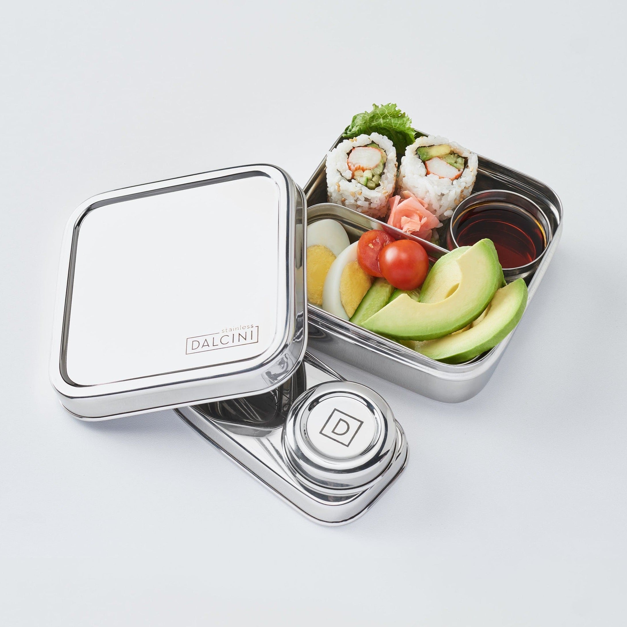Little Lunch Combo | Favorite Stainless Steel Food Storage Set image 1