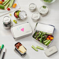 10-piece Kids Lunch Starter Set - DALCINI Stainless