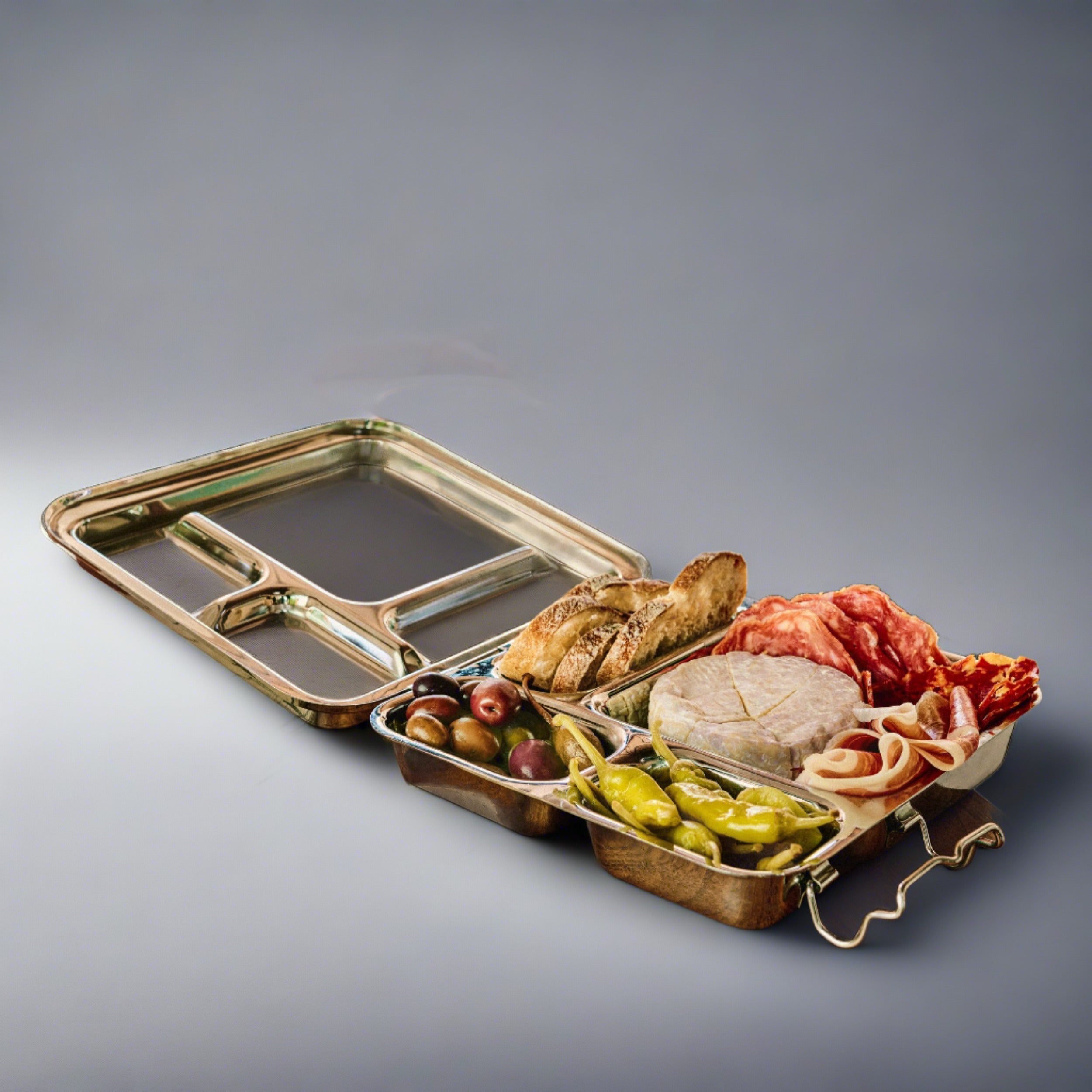 Charcuterie Bento | Take out container