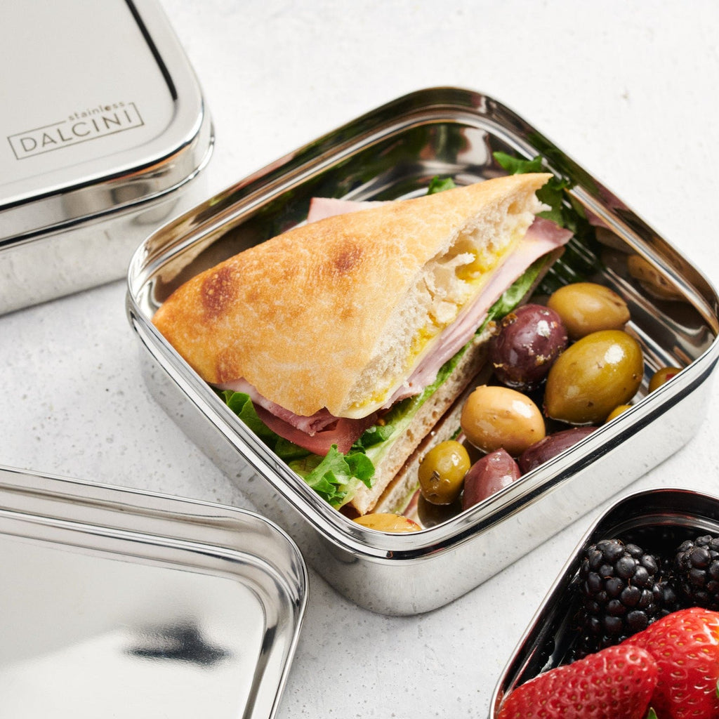 Sandwich Square - DALCINI Stainless