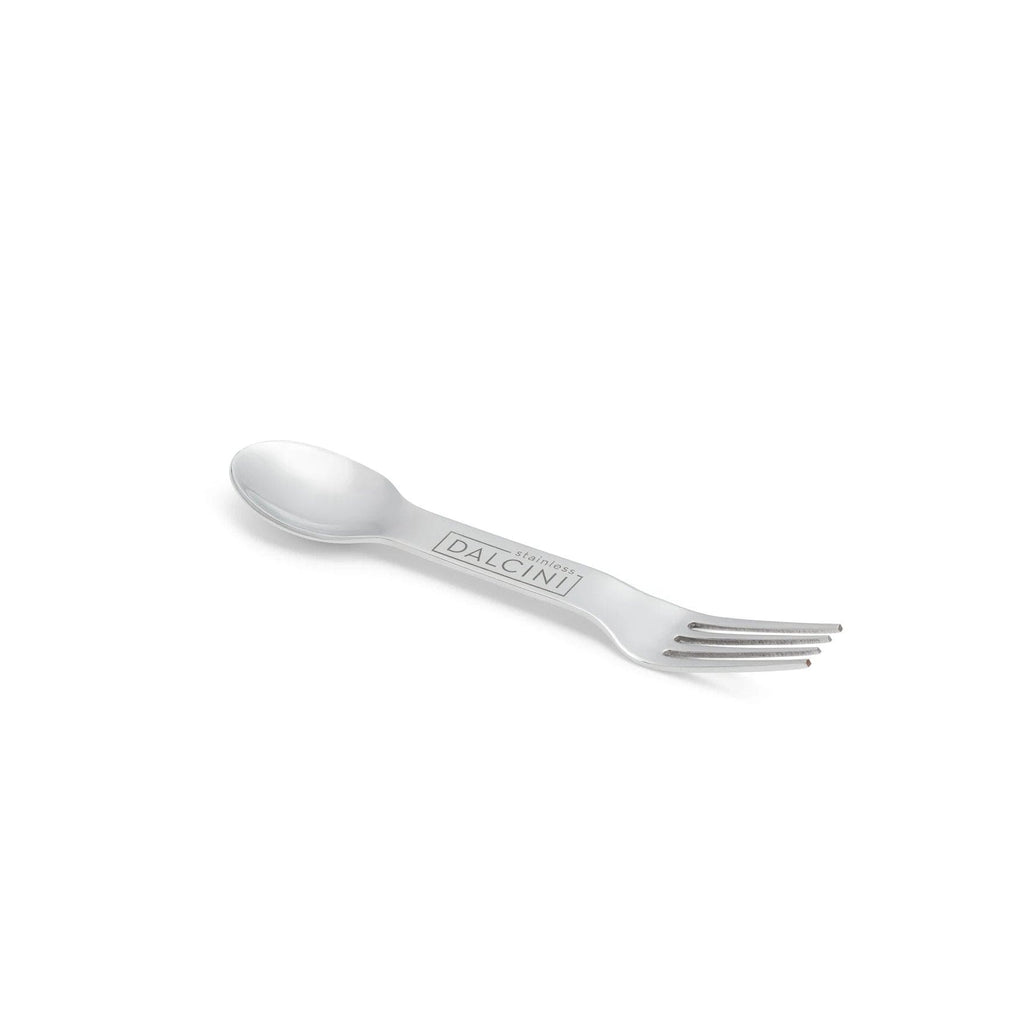 Spork (spoon + fork) - DALCINI Stainless