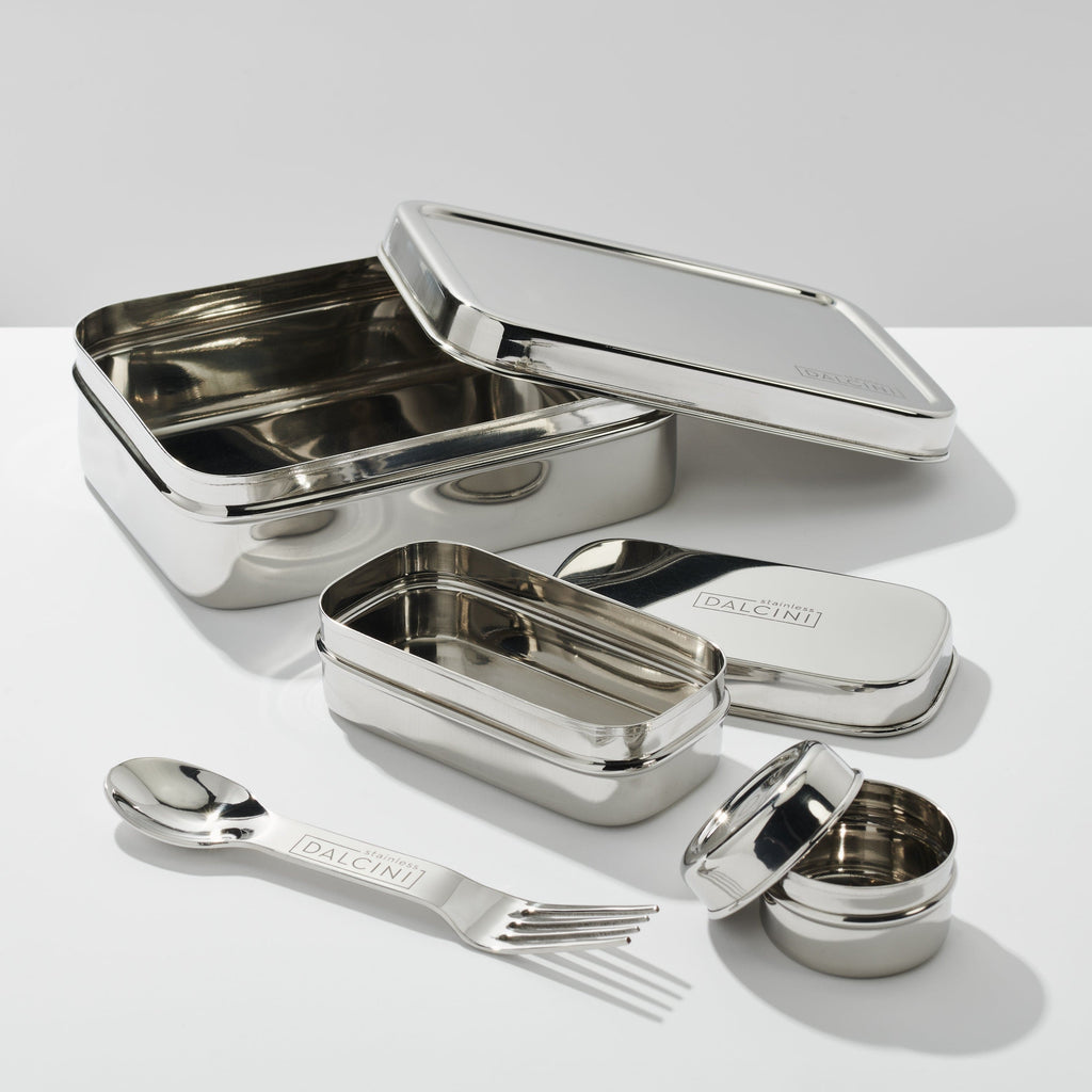 Lunch For One - DALCINI Stainless