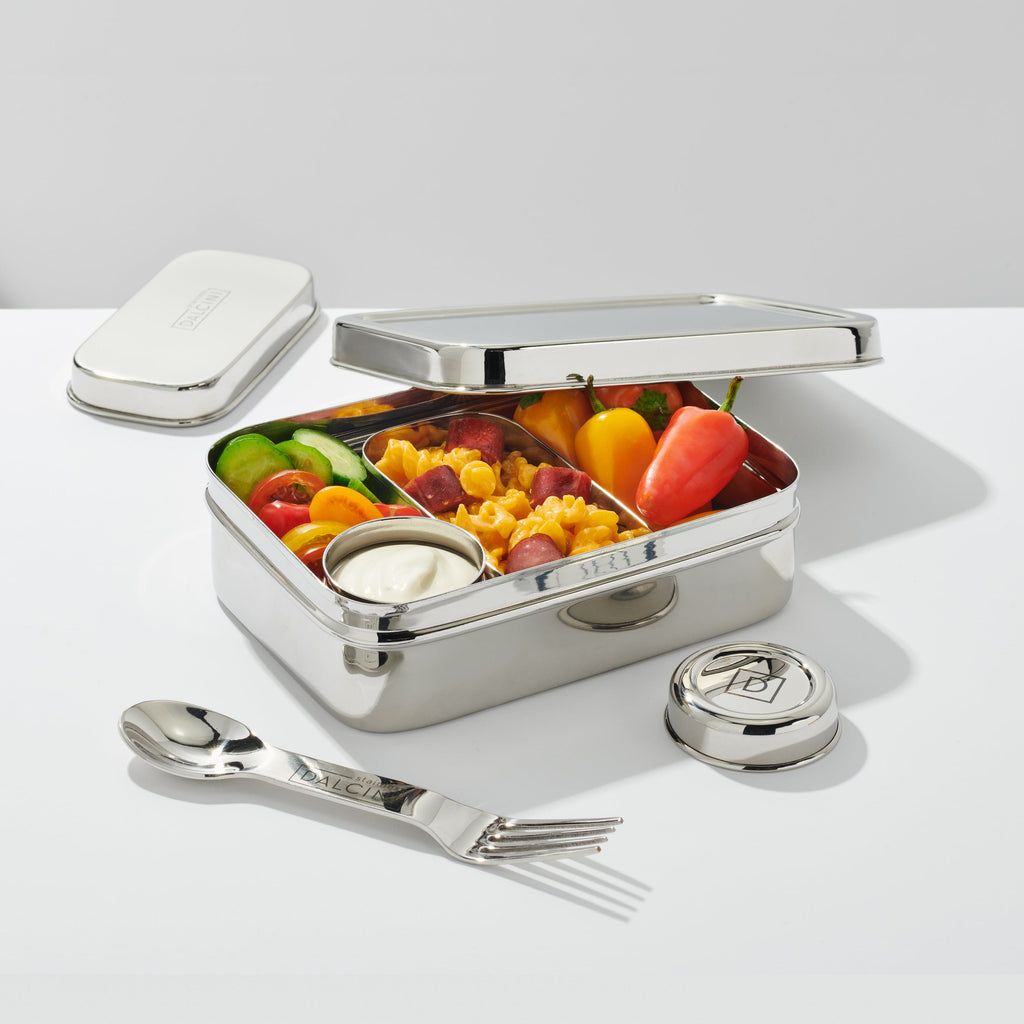 Lunch For One - DALCINI Stainless