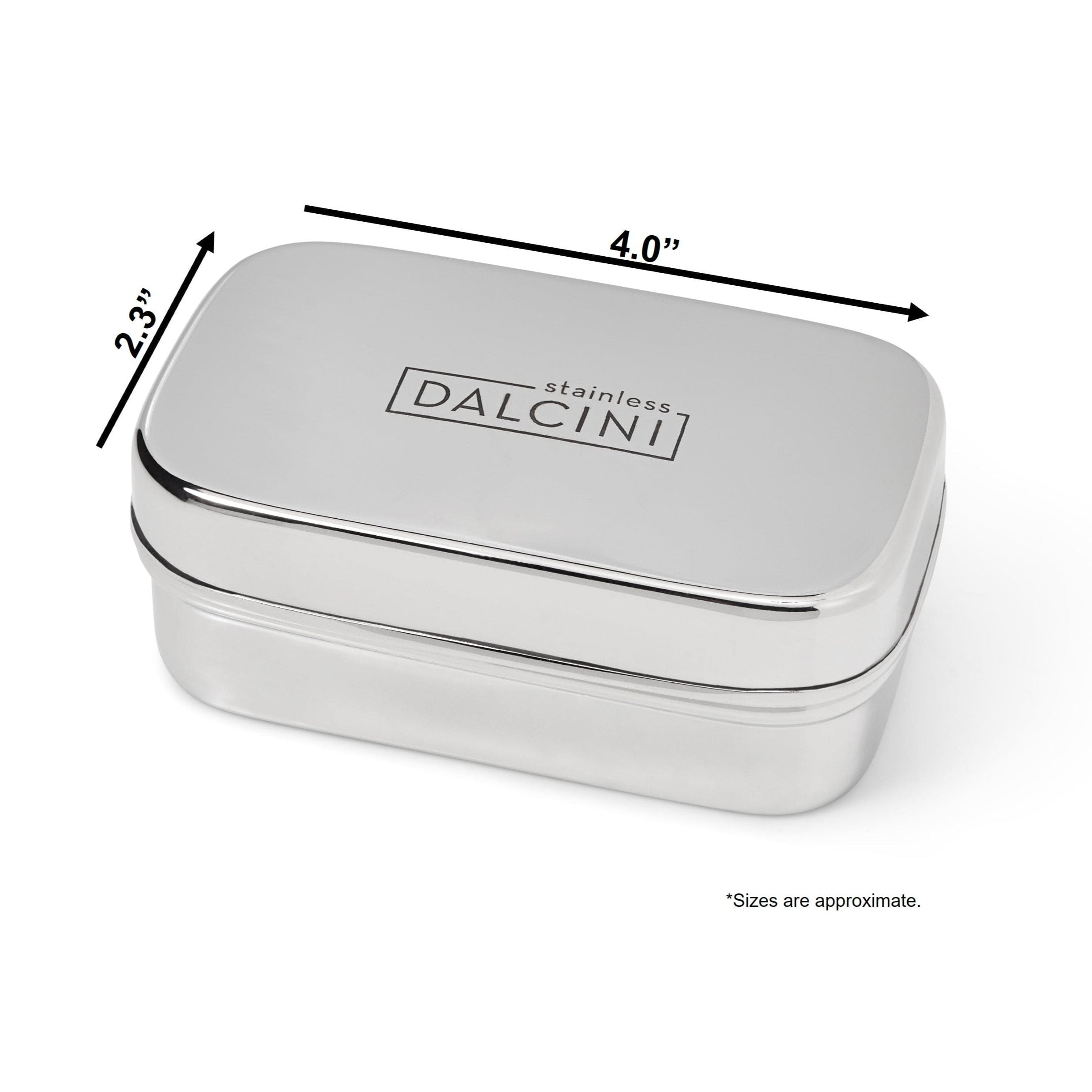 Soap Dish | Stainless Steel Soap Holder